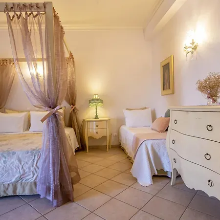 住宿加早餐酒店 Al Meida 3*