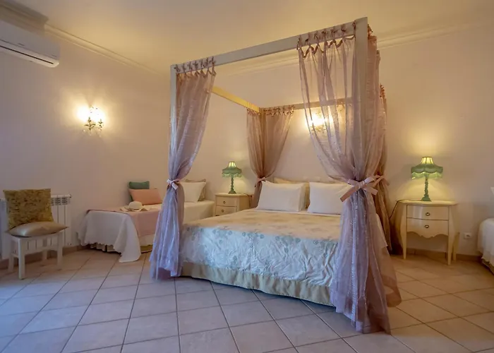 Alojamento de Acomodação e Pequeno-almoço Al Meida Albufeira