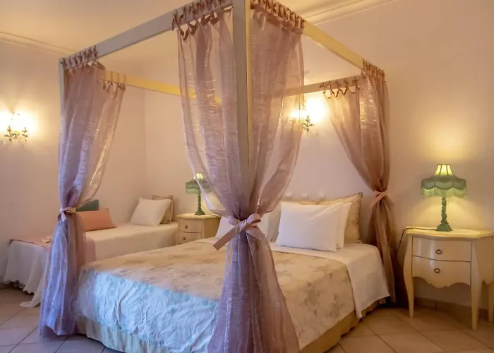 Alojamento de Acomodação e Pequeno-almoço Al Meida