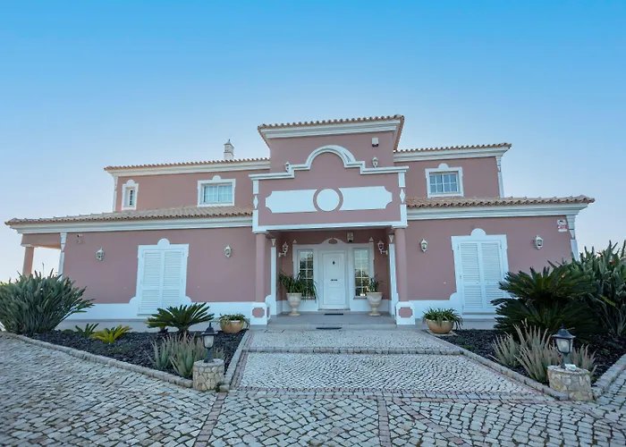 Alojamento de Acomodação e Pequeno-almoço Al Meida Albufeira