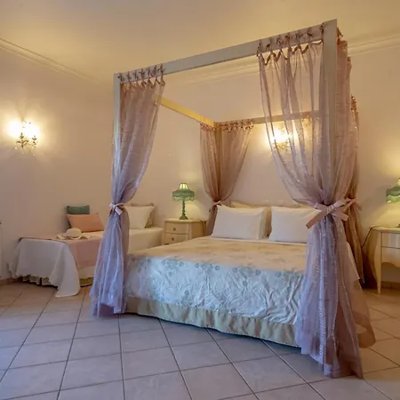 Bed and Breakfast Al Meida Αλμπουφέιρα