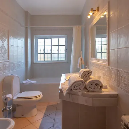 Bed and Breakfast Al Meida Αλμπουφέιρα
